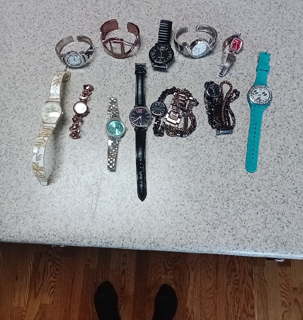 Watches